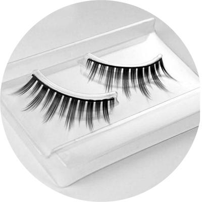 Faux Cils & Maquillage pour les Yeux