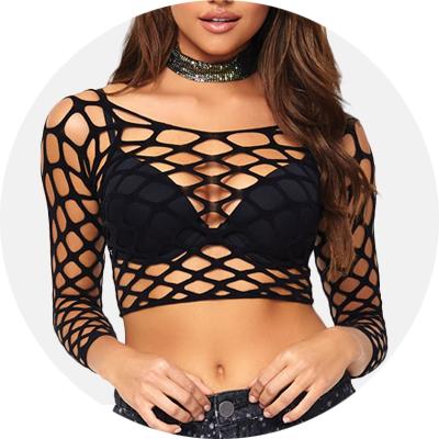 Hauts, Vestons & Corsets