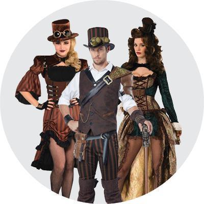 Costumes Halloween & Accessoires de Steampunk