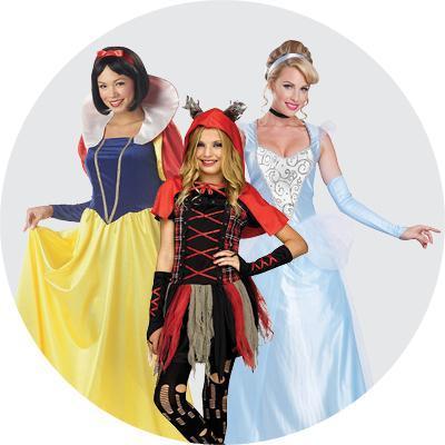 Costumes Halloween & Accessoires de Princesses & Princes