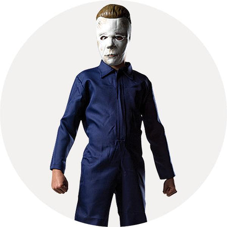 Costumes Halloween Michael Myers
