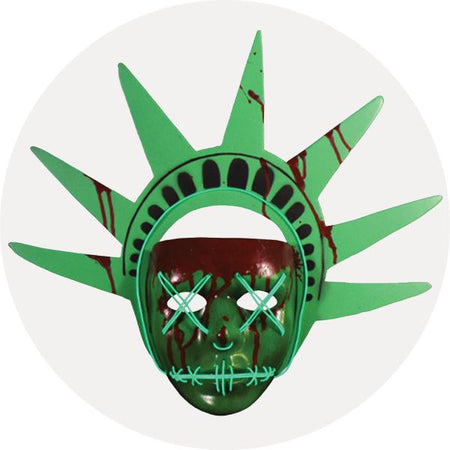 Costumes Halloween et Accessoires La Purge